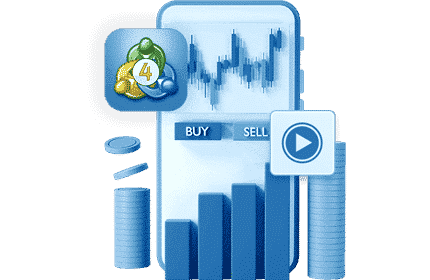 MetaTrader4- Video-guide för nybörjare