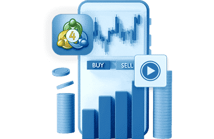 MetaTrader4- Video-guide för nybörjare