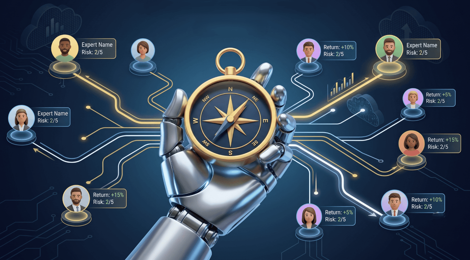 Copy from Experienced Traders - Copy Trading Platforms
