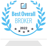 Best overall Broker