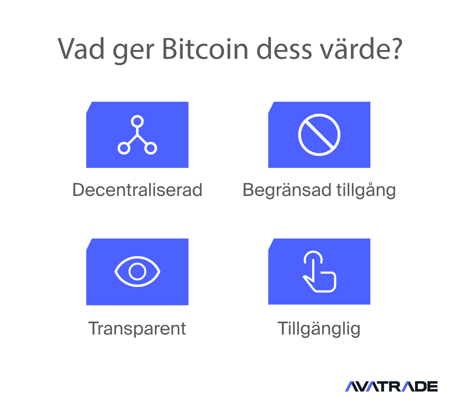 What Gives Bitcoin Value